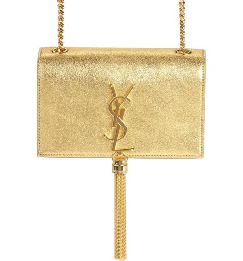 ysl crossbody middle tassel|Kate tassel.